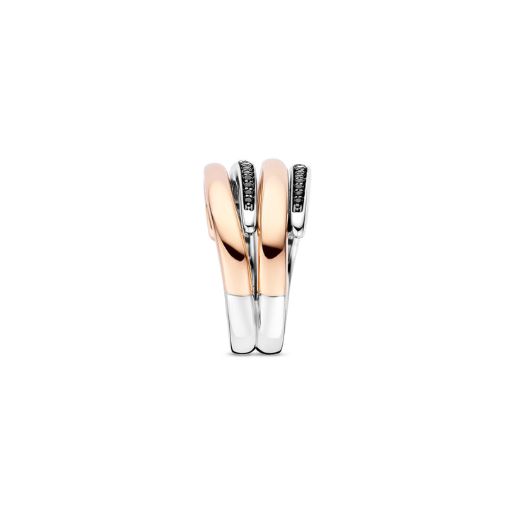 Ti Sento Milano Ring - 12409BR