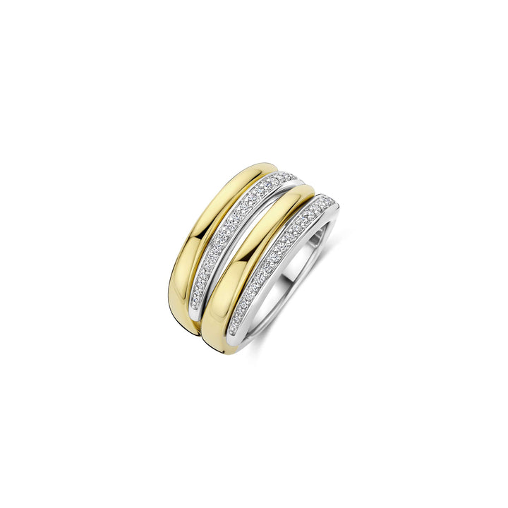 Ti Sento Milano Ring - 12409ZY