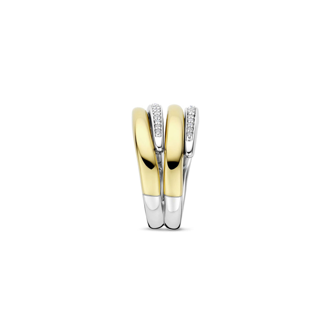 Ti Sento Milano Ring - 12409ZY