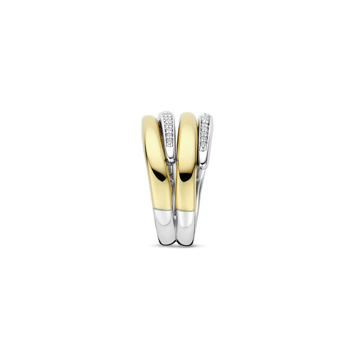Ti Sento Milano Ring - 12409ZY