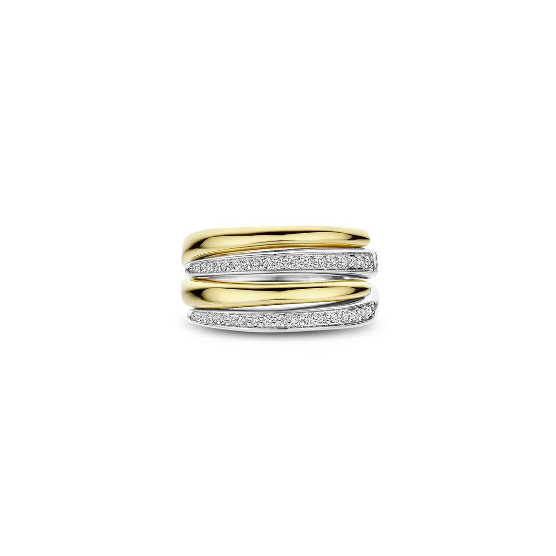 Ti Sento Milano Ring - 12409ZY