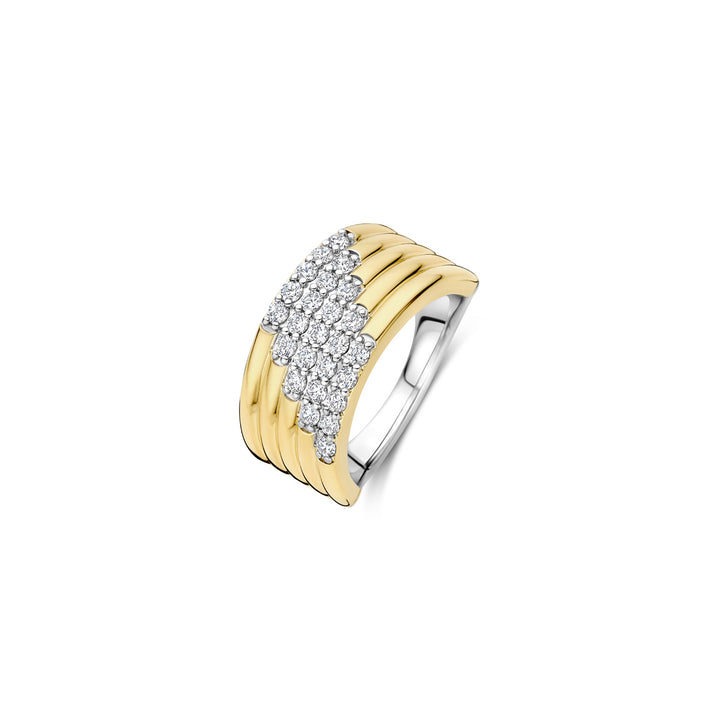Ti Sento Milano Ring - 12410ZY