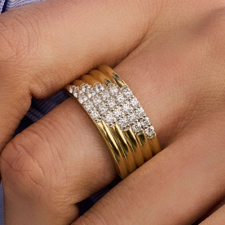 Ti Sento Milano Ring - 12410ZY