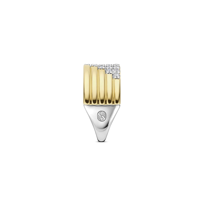 Ti Sento Milano Ring - 12410ZY