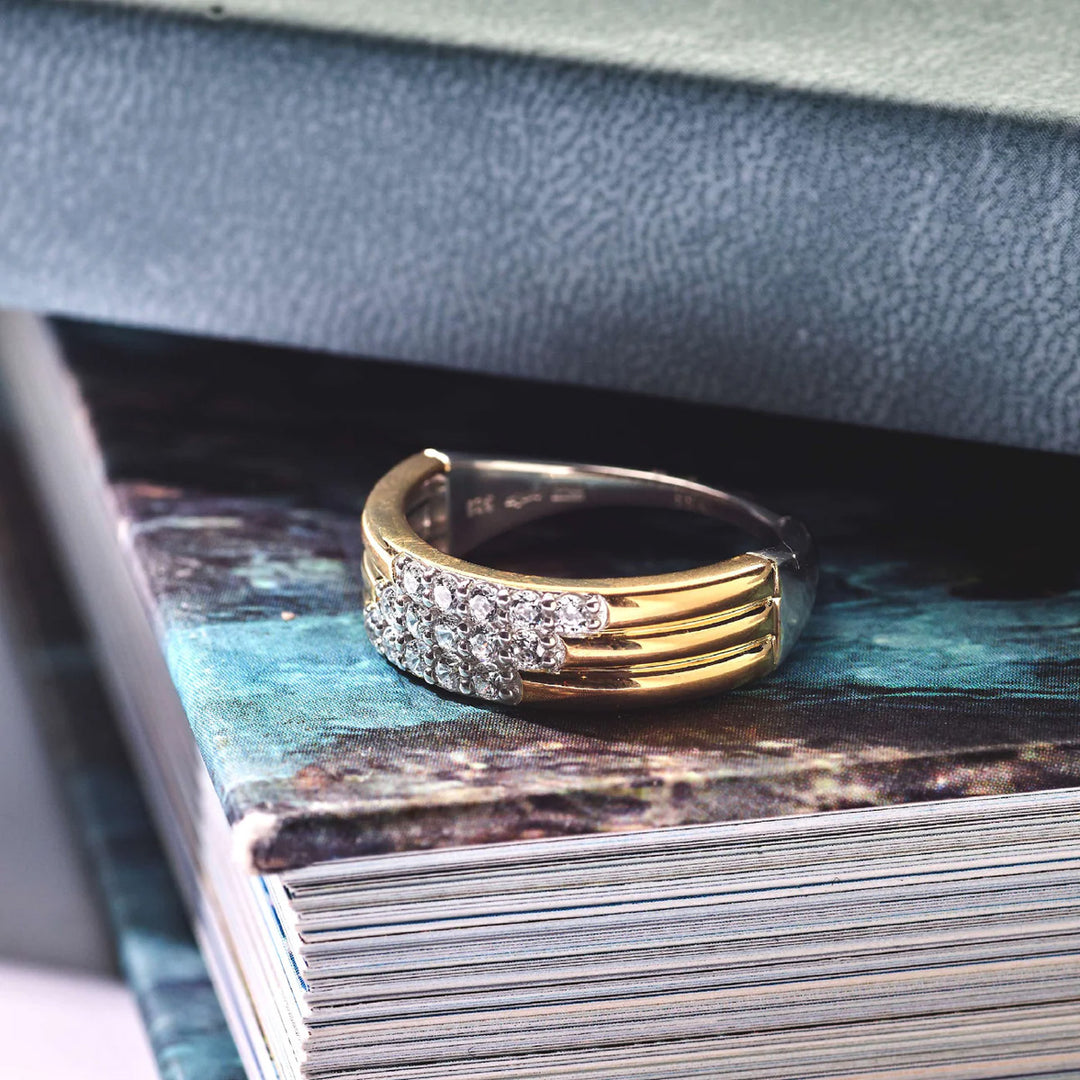 Ti Sento Milano Ring - 12411ZY