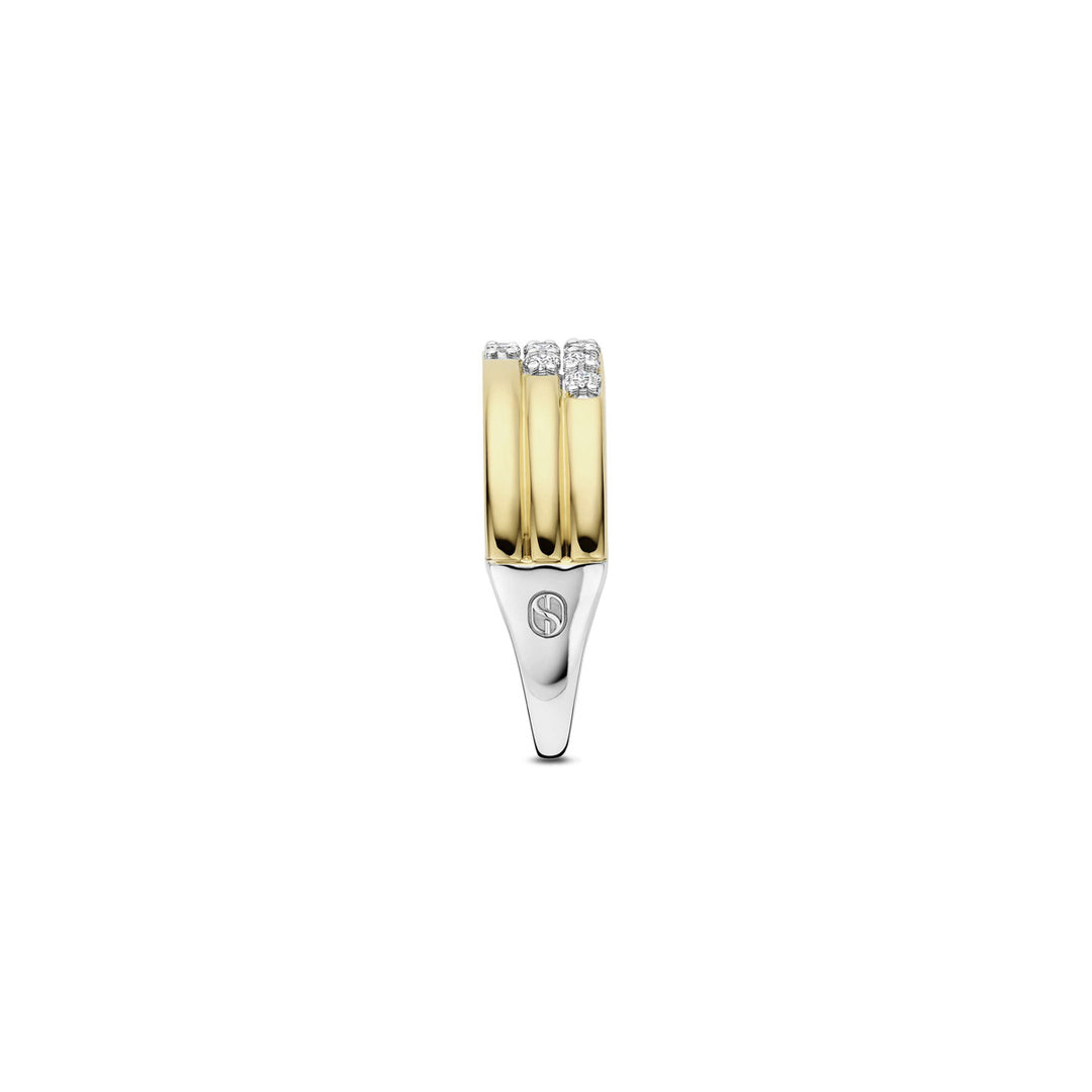 Ti Sento Milano Ring - 12411ZY