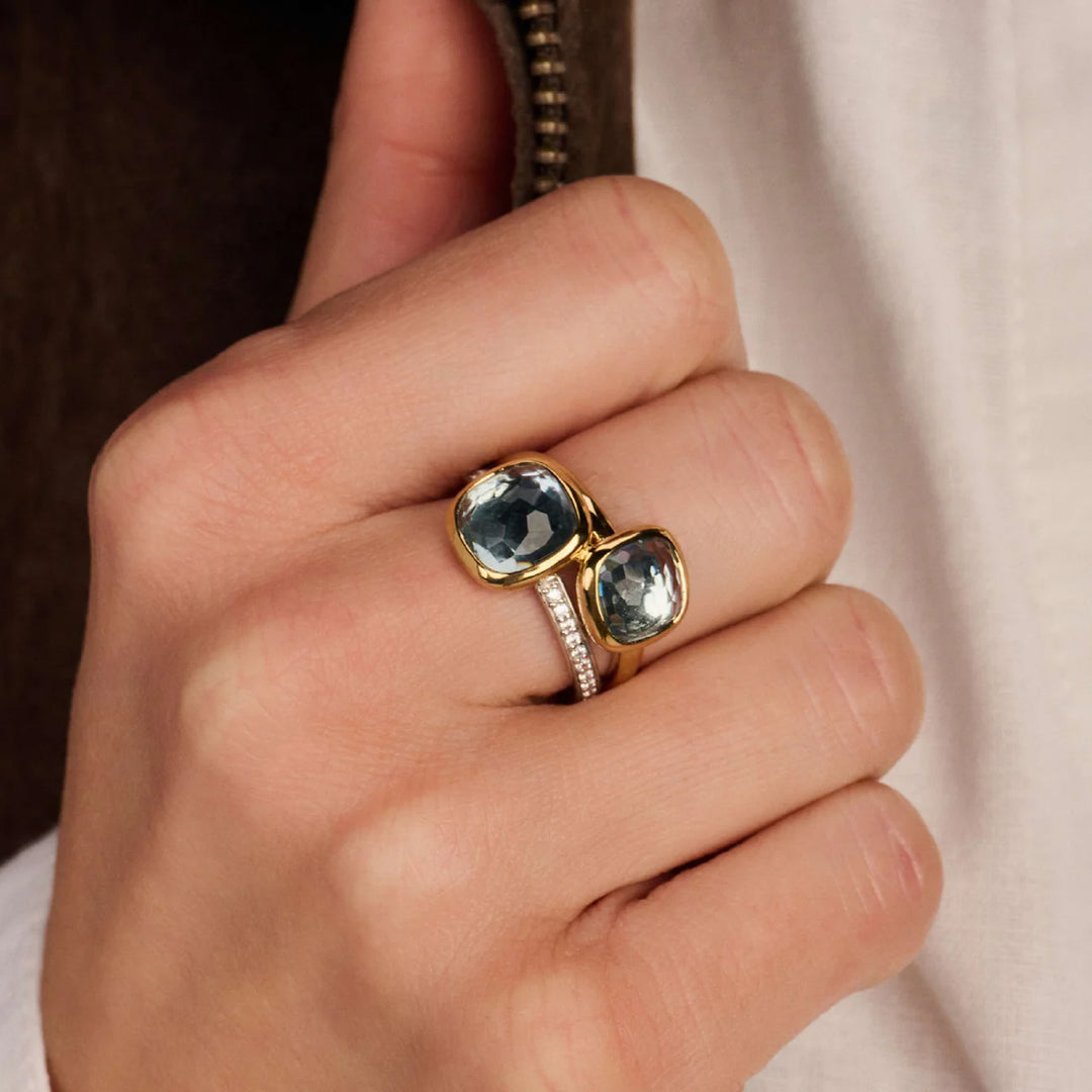 Ti Sento Milano Ring - 12412TY