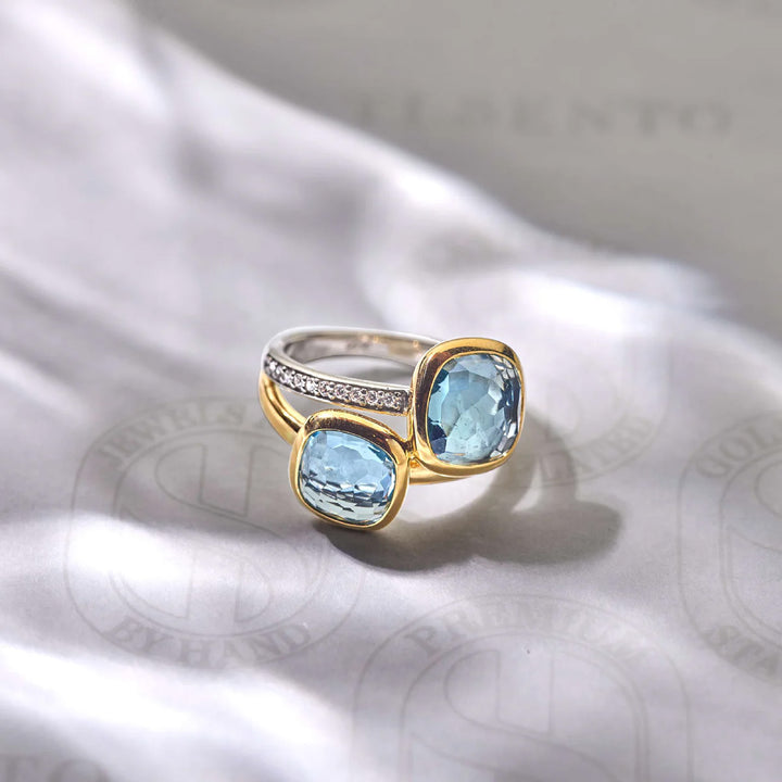 Ti Sento Milano Ring - 12412TY