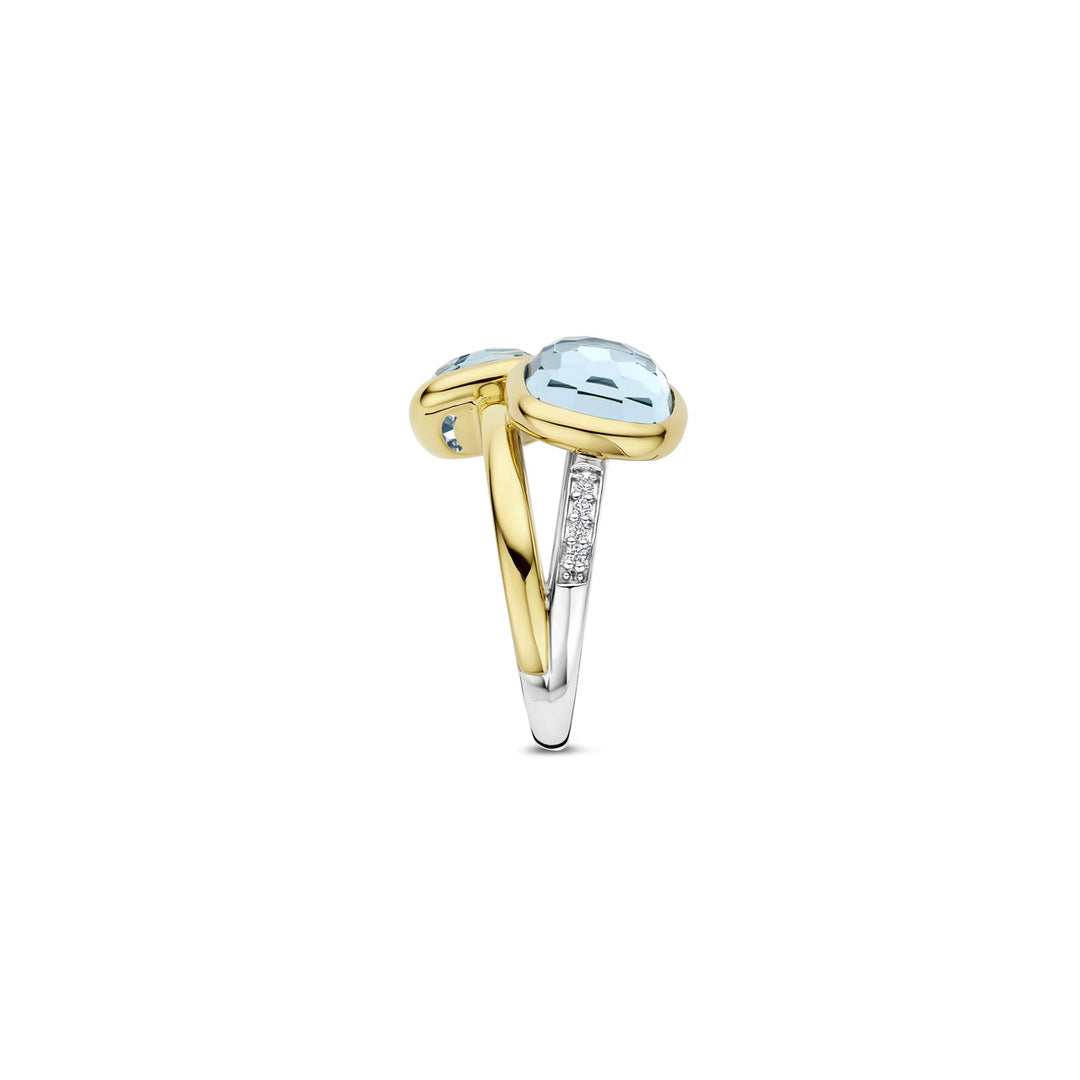 Ti Sento Milano Ring - 12412TY