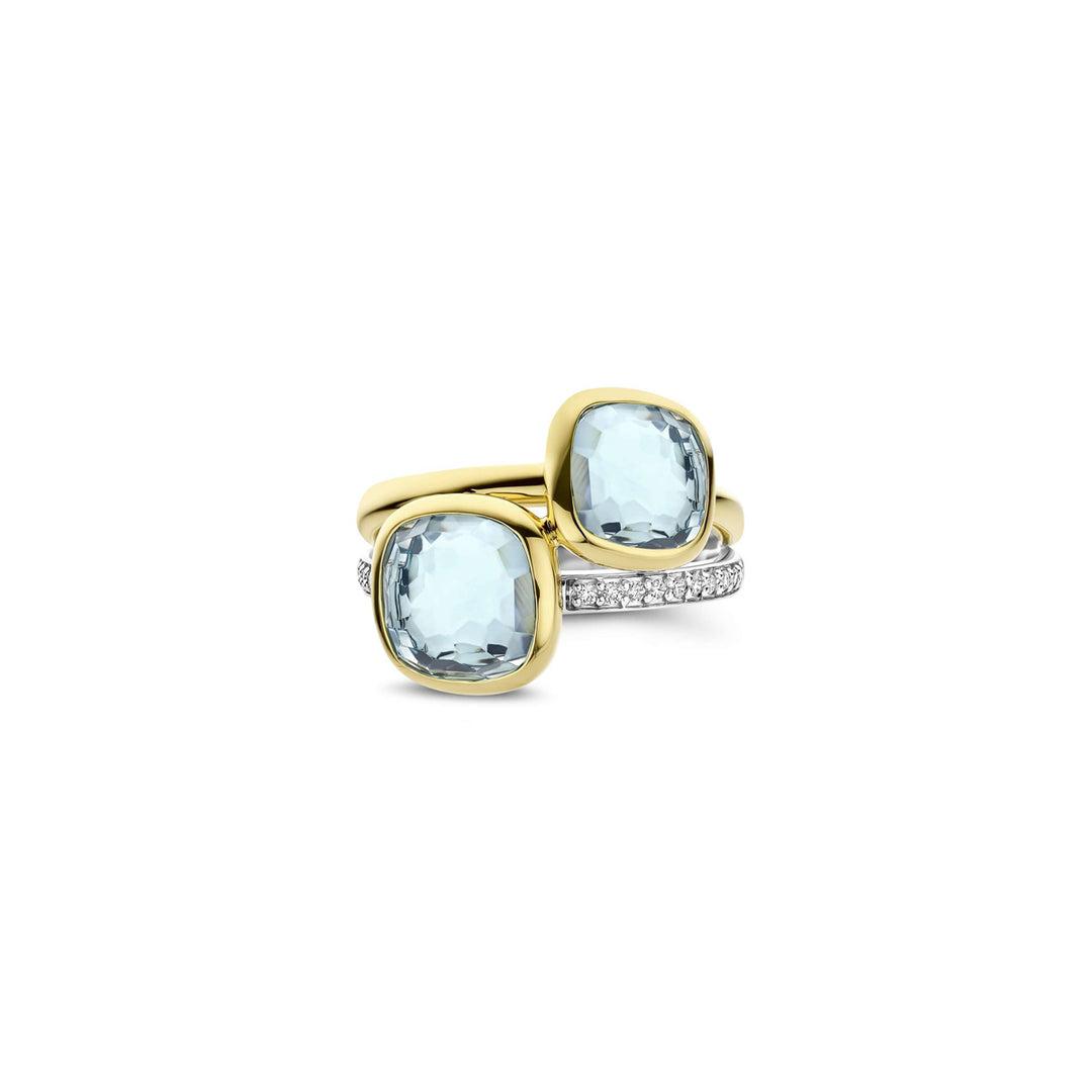 Ti Sento Milano Ring - 12412TY