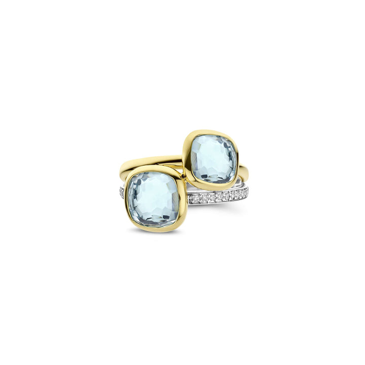 Ti Sento Milano Ring - 12412TY