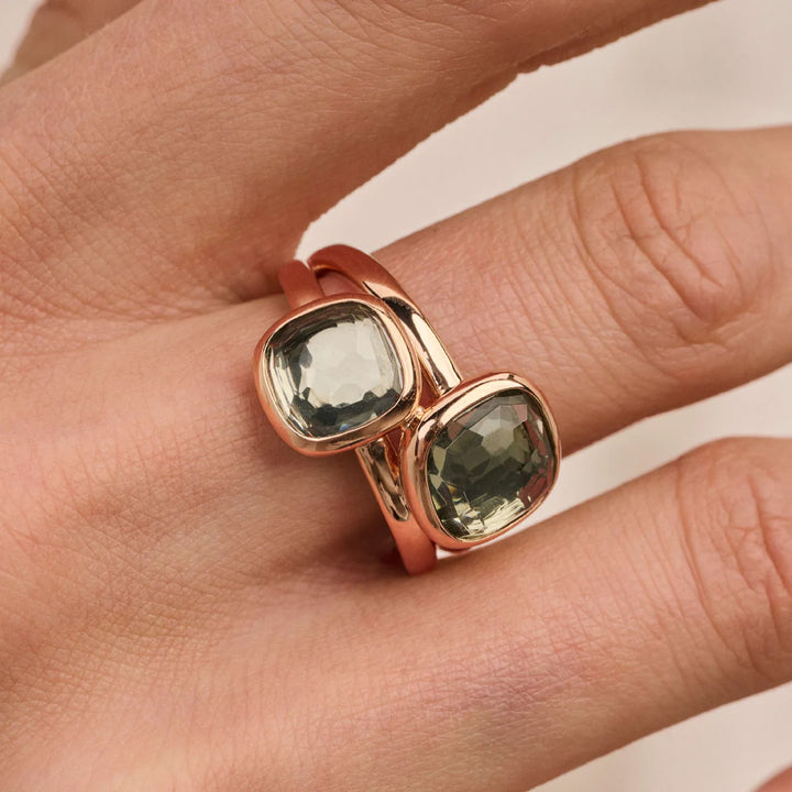 Ti Sento Milano Ring - 12413GR