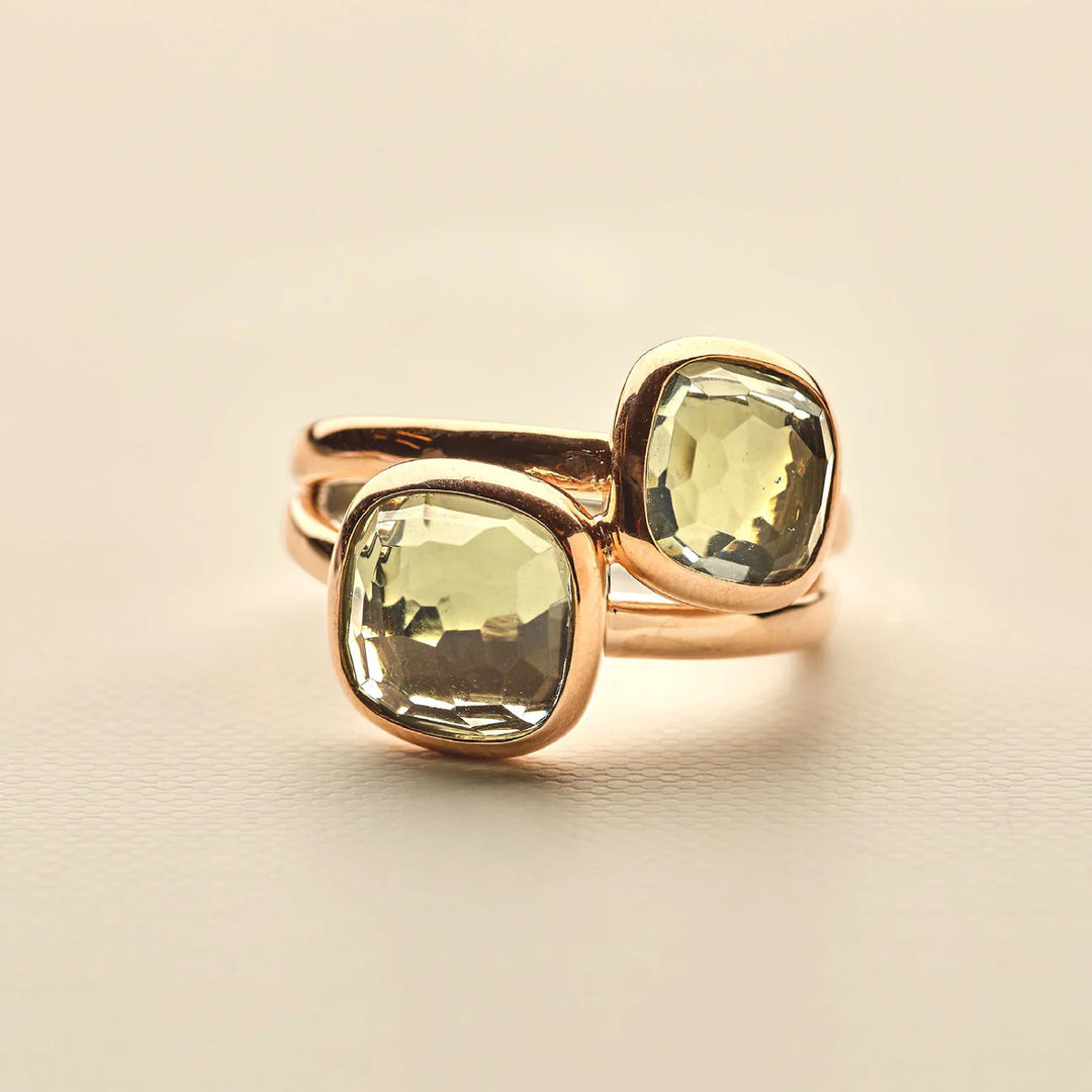 Ti Sento Milano Ring - 12413GR