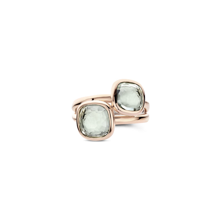Ti Sento Milano Ring - 12413GR