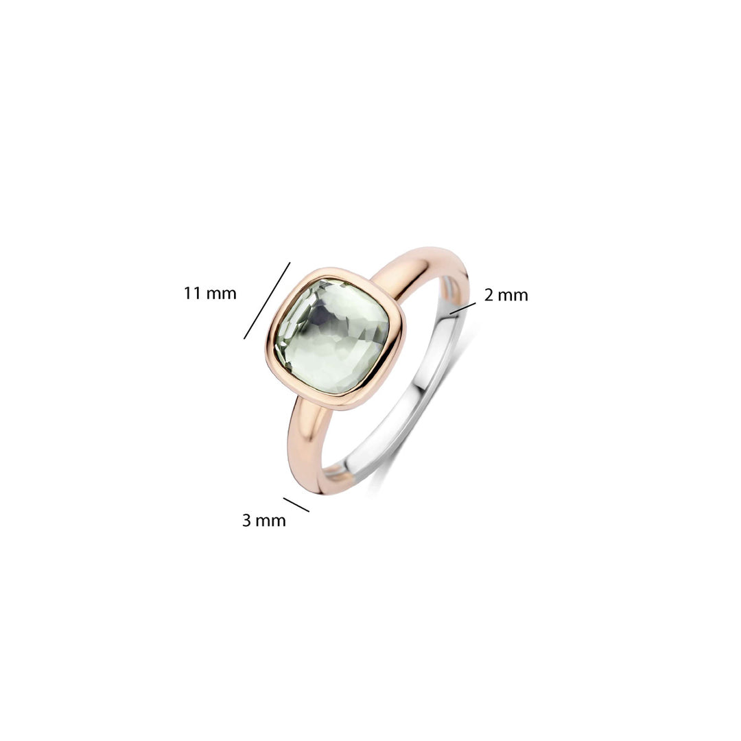 Ti Sento Milano Ring - 12415GR