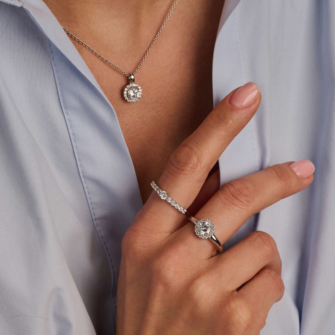Ti Sento Milano Ring - 12416ZI