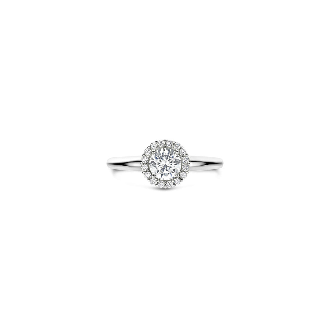Ti Sento Milano Ring - 12416ZI