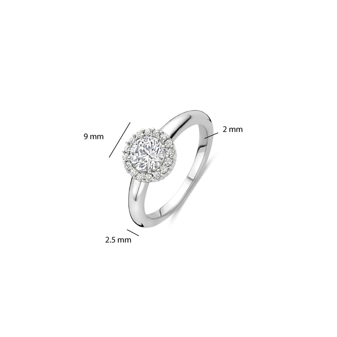 Ti Sento Milano Ring - 12416ZI