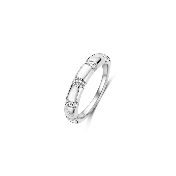 Ti Sento Milano Ring - 12417ZI