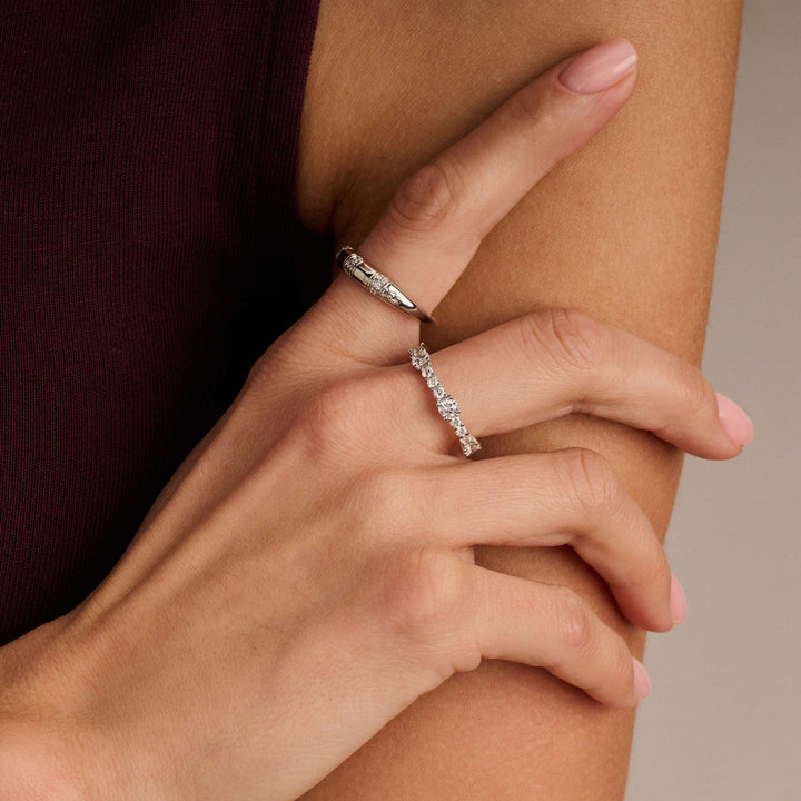 Ti Sento Milano Ring - 12417ZI
