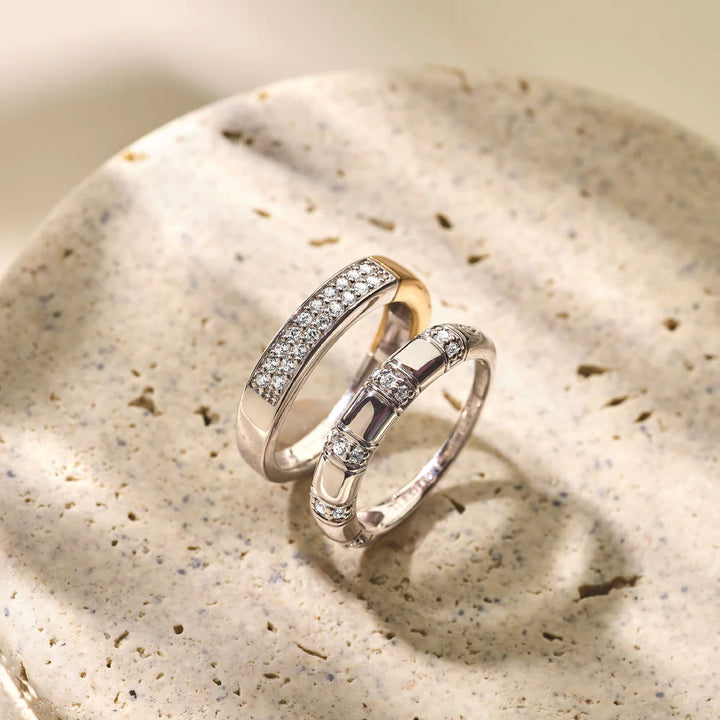 Ti Sento Milano Ring - 12417ZI