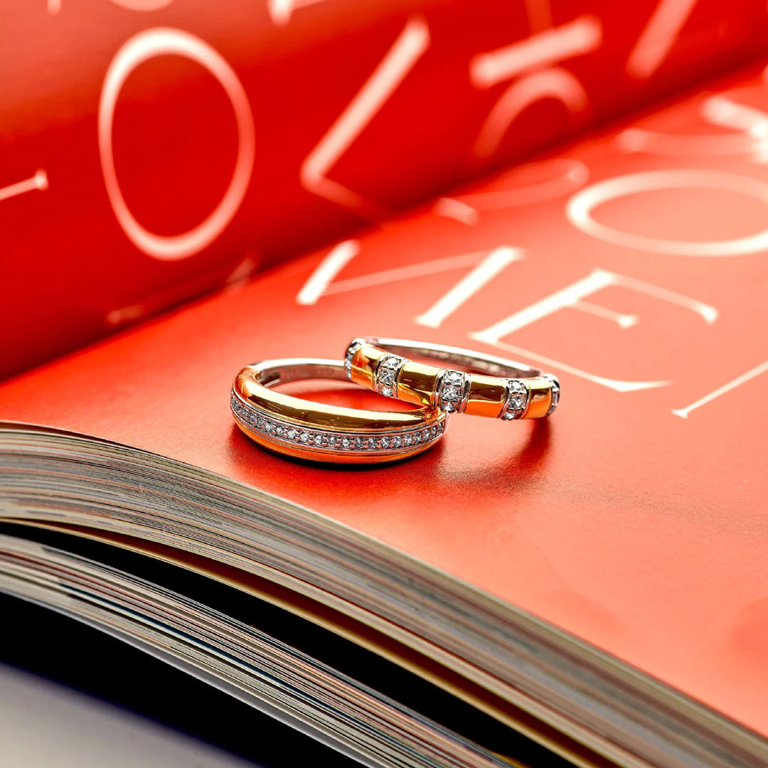 Ti Sento Milano Ring - 12417ZY