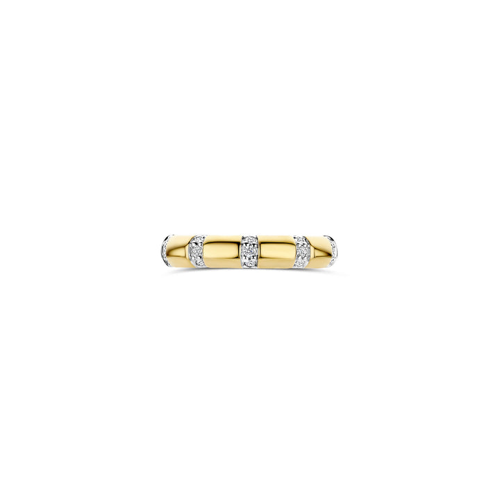 Ti Sento Milano Ring - 12417ZY
