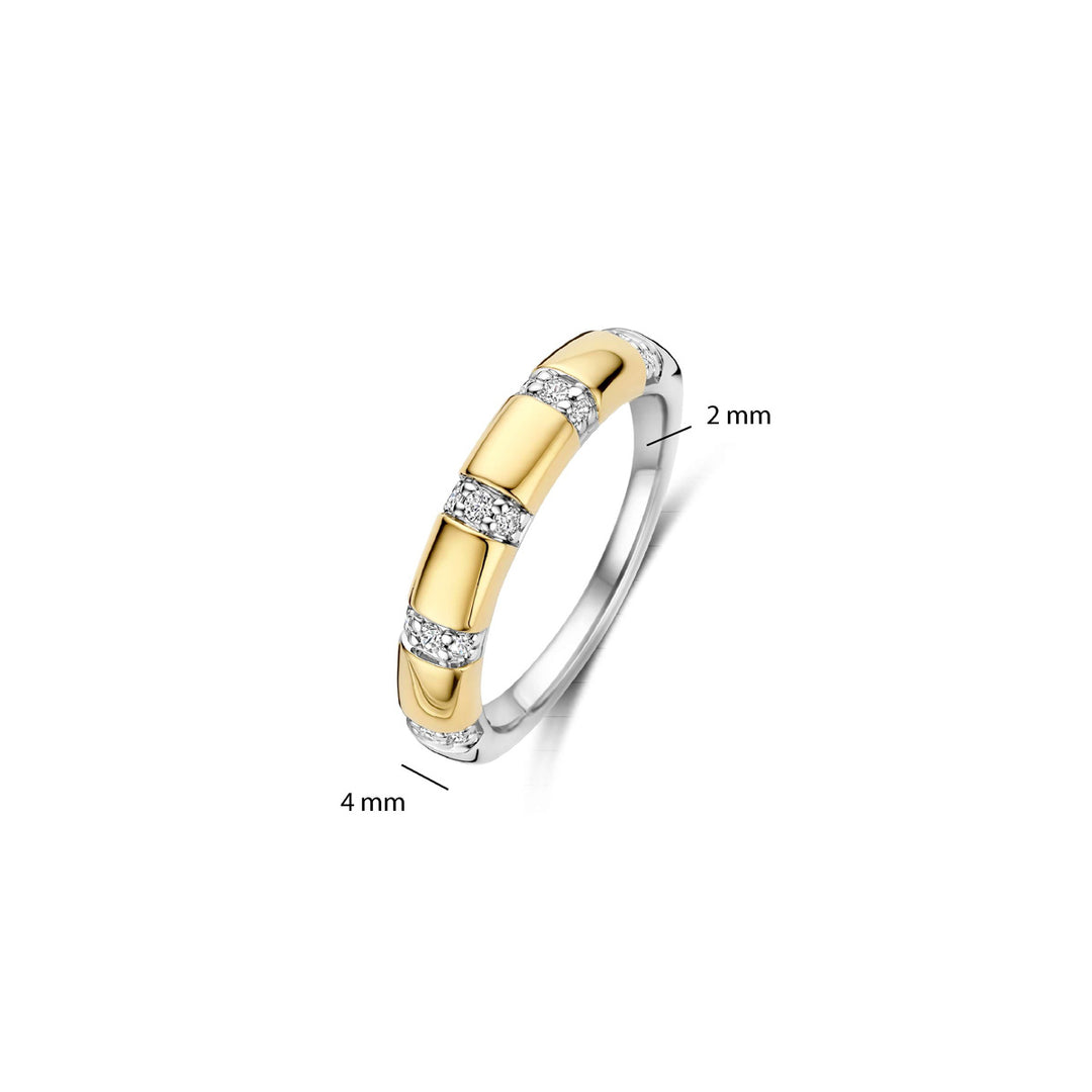 Ti Sento Milano Ring - 12417ZY