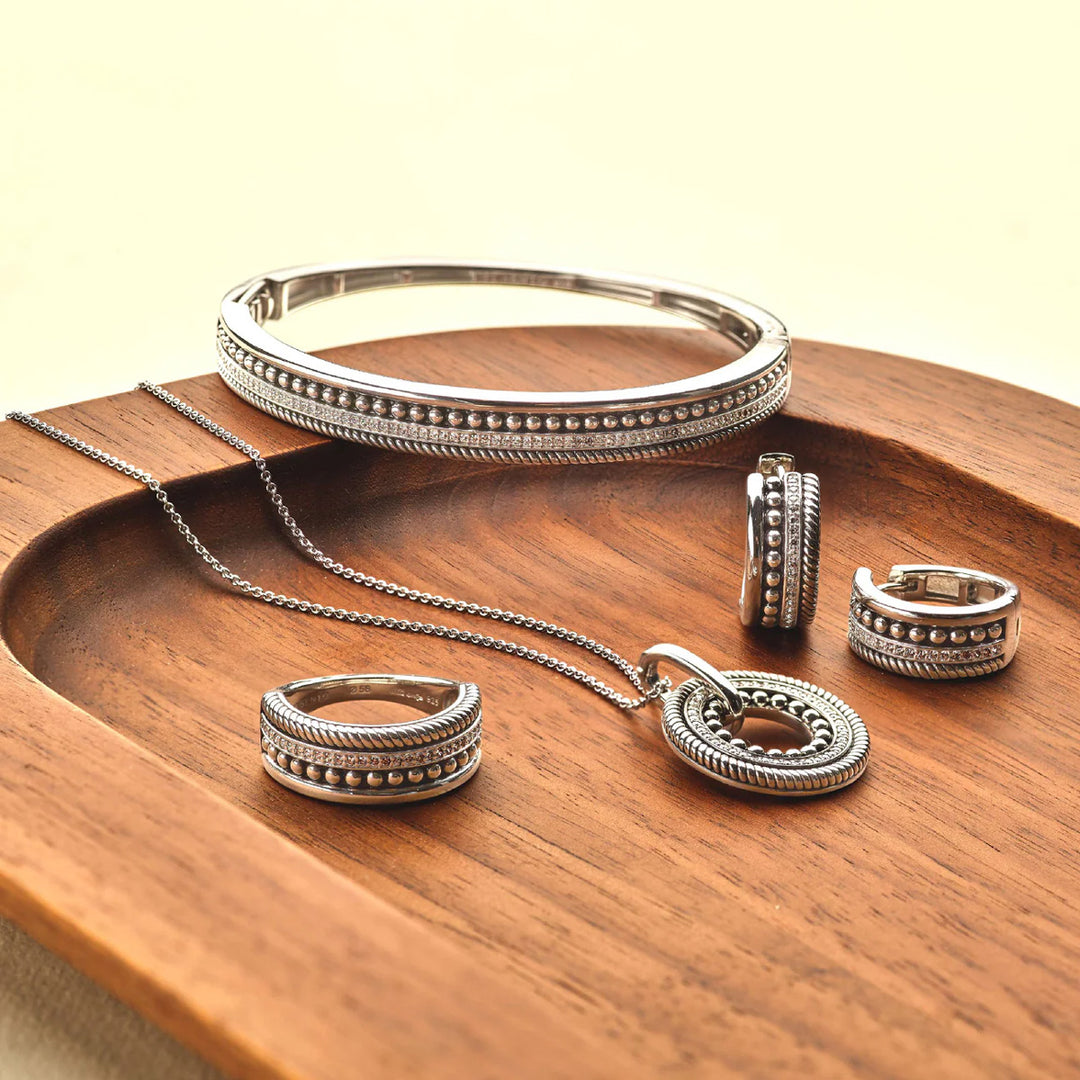 Ti Sento Milano Ring - 12418ZI