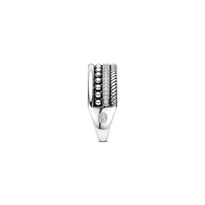 Ti Sento Milano Ring - 12418ZI