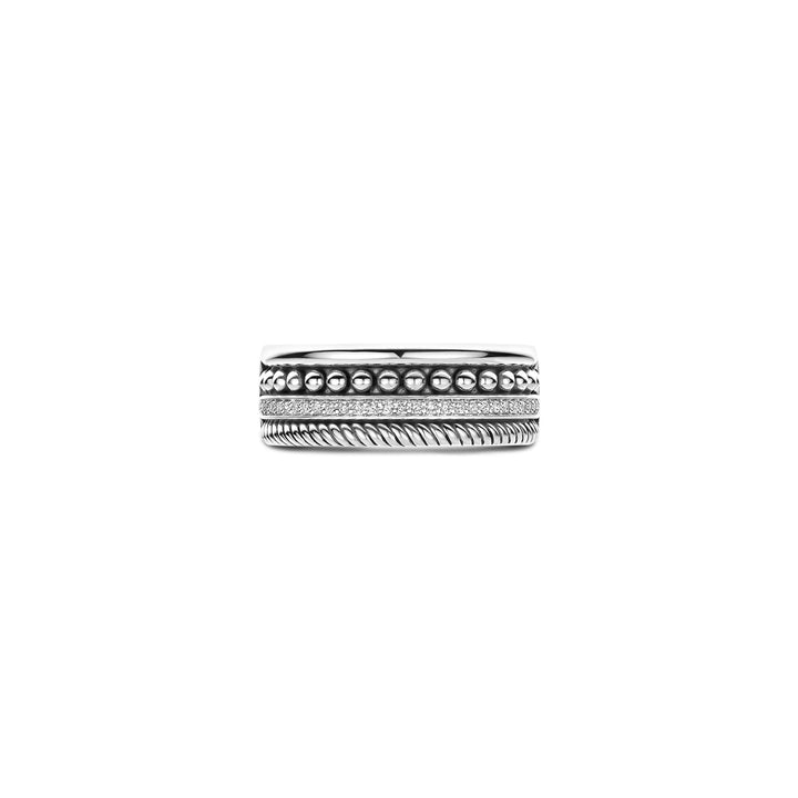 Ti Sento Milano Ring - 12418ZI