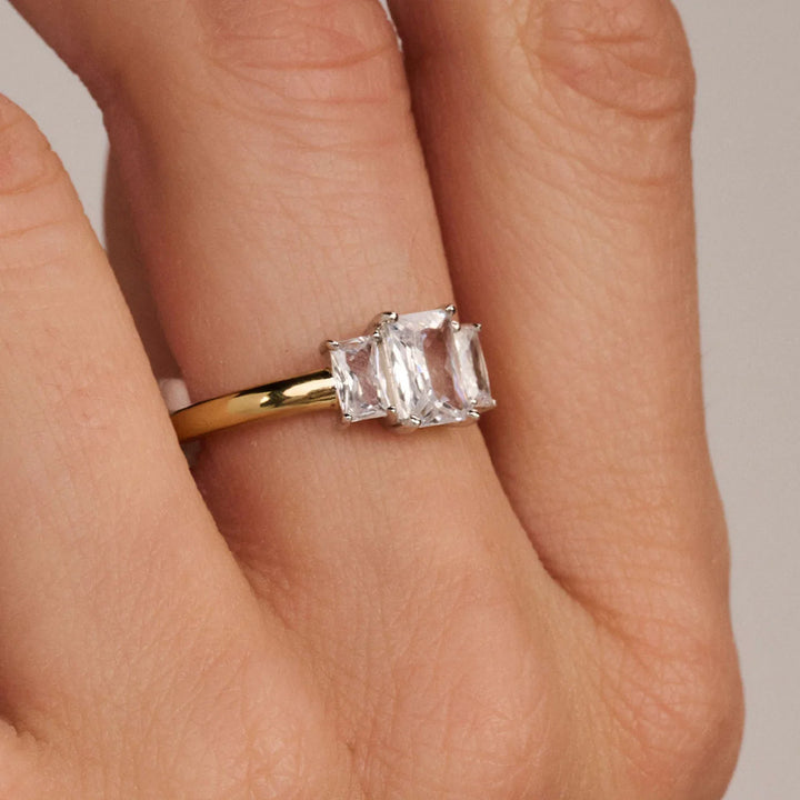 Ti Sento Milano Ring - 12419ZY