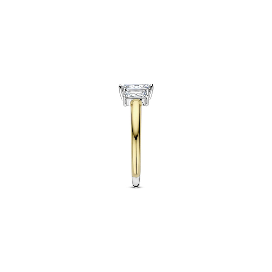 Ti Sento Milano Ring - 12419ZY