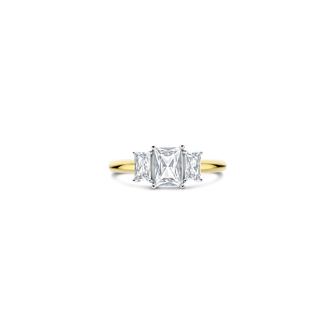 Ti Sento Milano Ring - 12419ZY