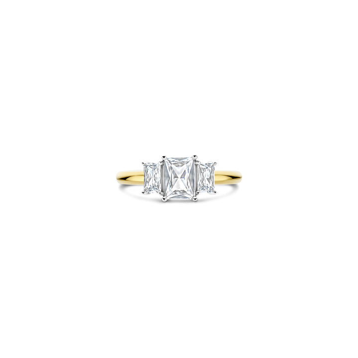 Ti Sento Milano Ring - 12419ZY