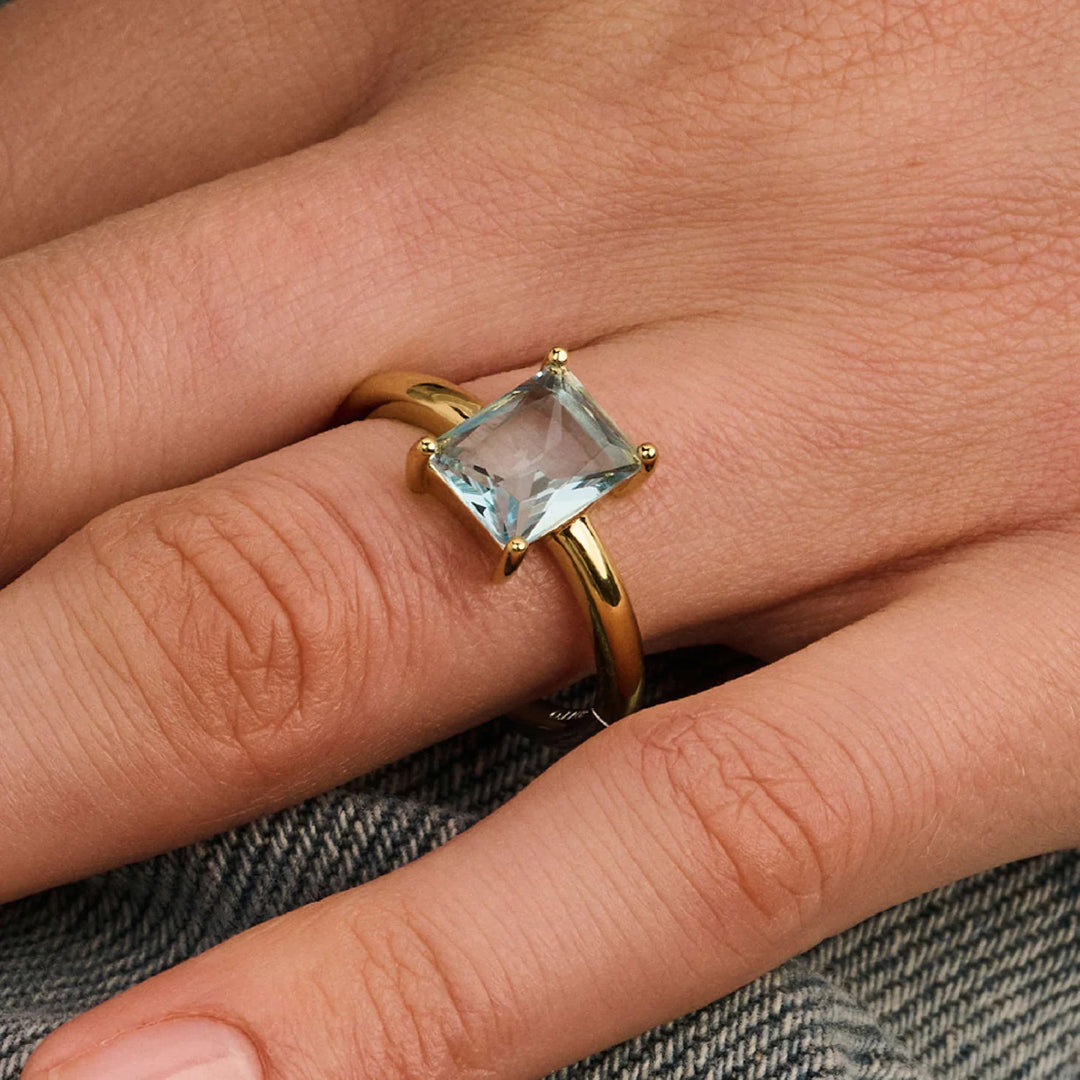 Ti Sento Milano Ring - 12420TY