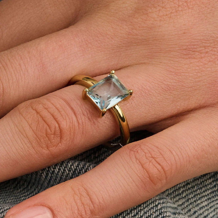 Ti Sento Milano Ring - 12420TY