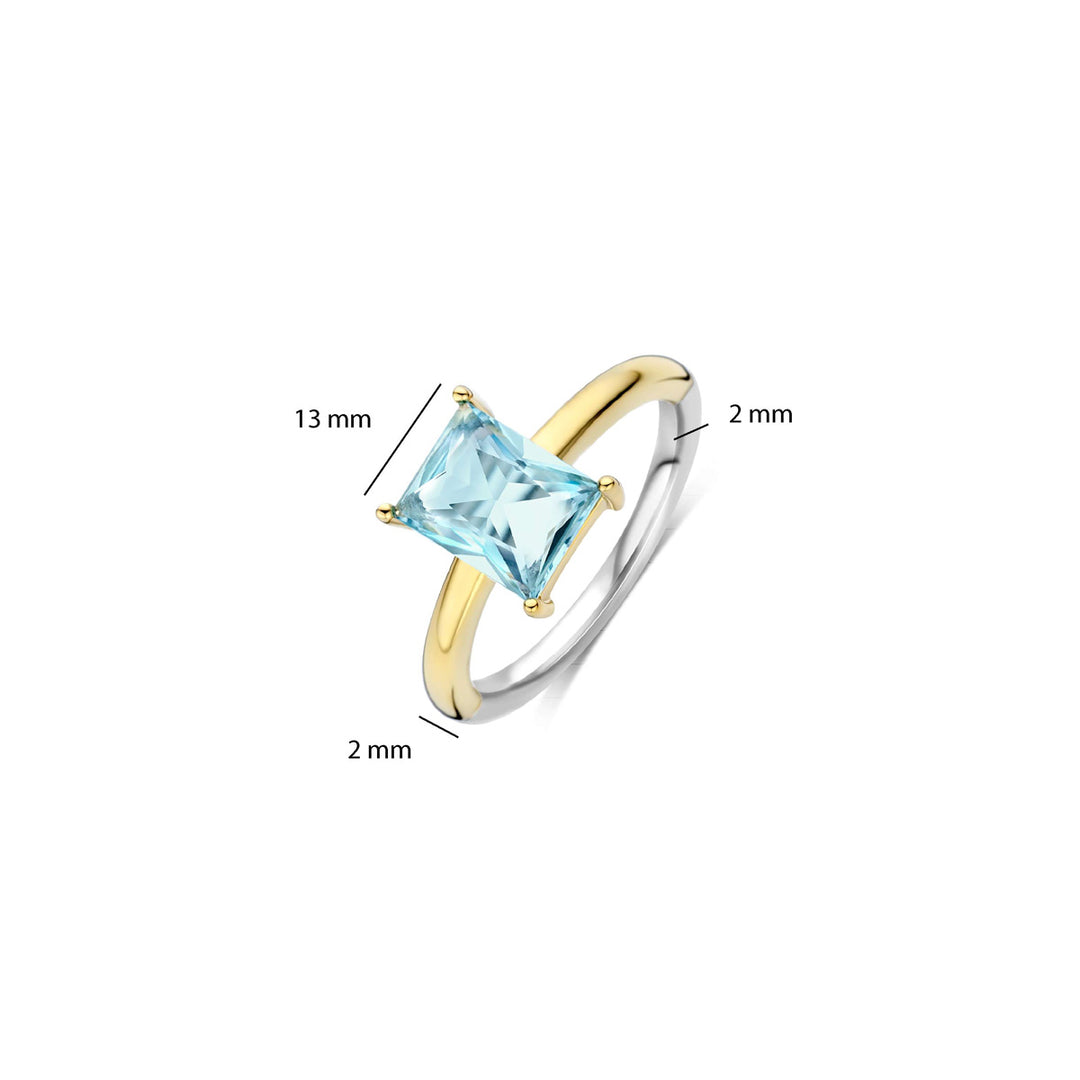 Ti Sento Milano Ring - 12420TY