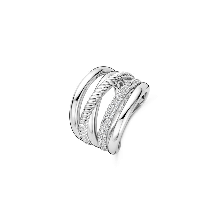 Ti Sento Milano Ring - 12421ZI