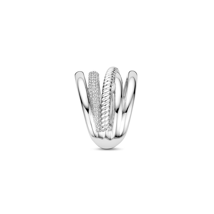 Ti Sento Milano Ring - 12421ZI