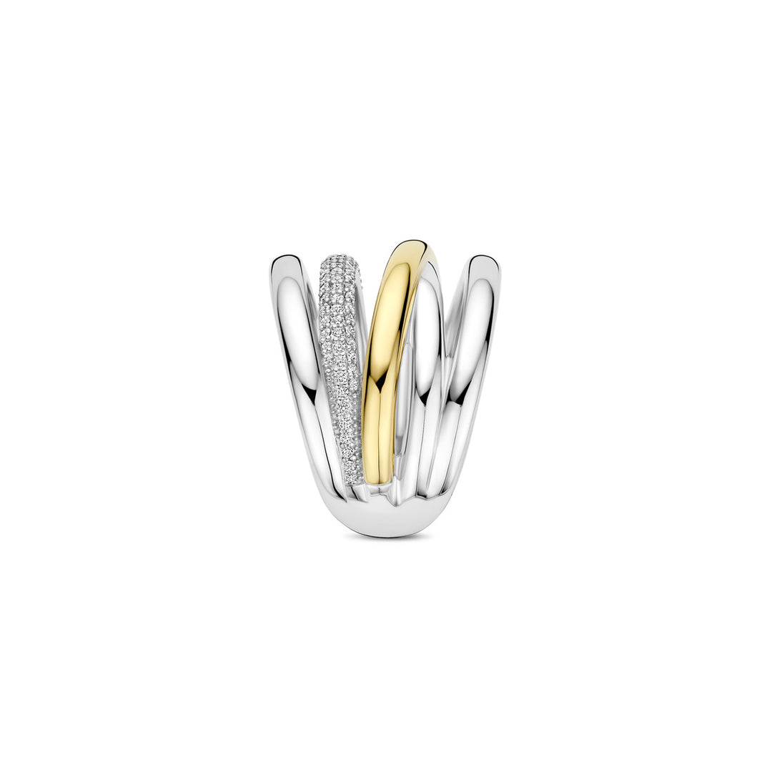 Ti Sento Milano Ring - 12421ZY