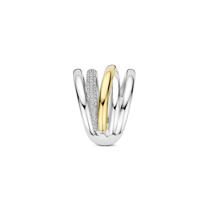 Ti Sento Milano Ring - 12421ZY