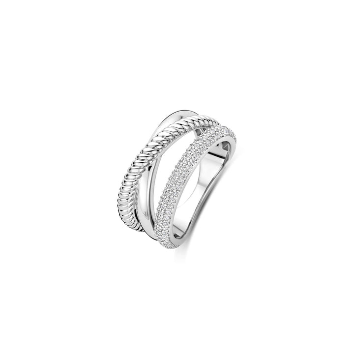 Ti Sento Milano Ring - 12422ZI