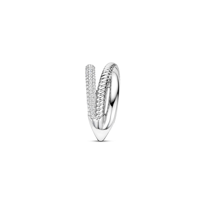 Ti Sento Milano Ring - 12422ZI