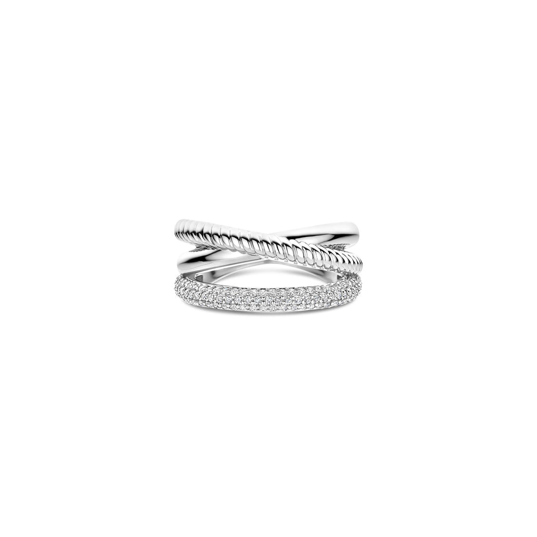 Ti Sento Milano Ring - 12422ZI