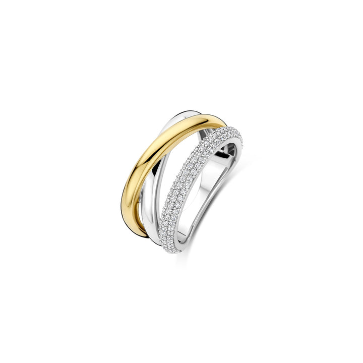 Ti Sento Milano Ring - 12422ZY