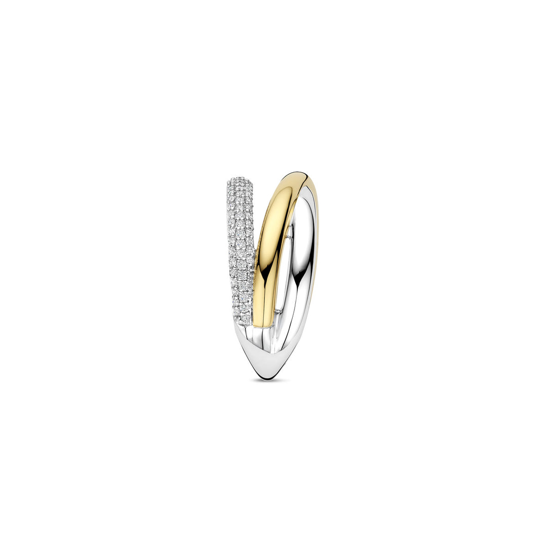 Ti Sento Milano Ring - 12422ZY