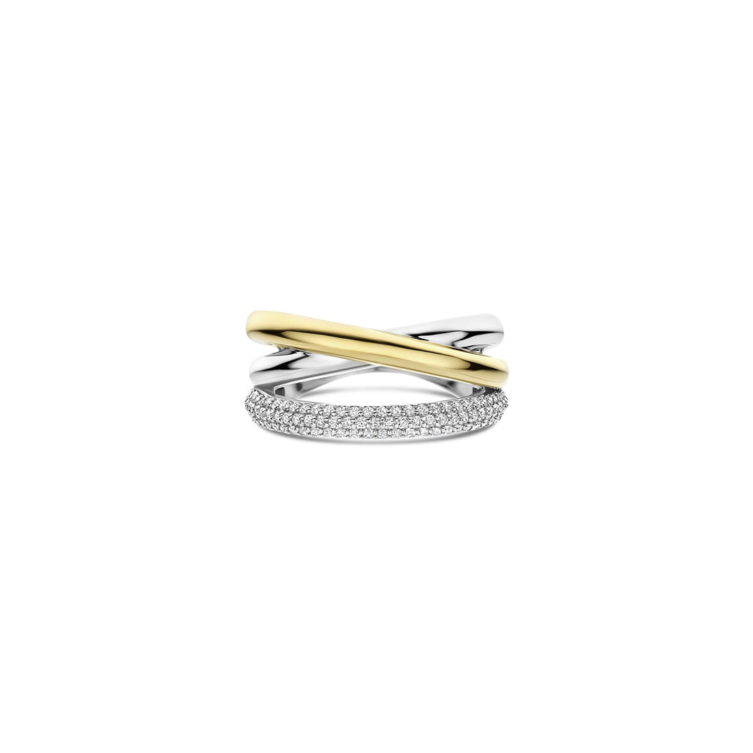 Ti Sento Milano Ring - 12422ZY