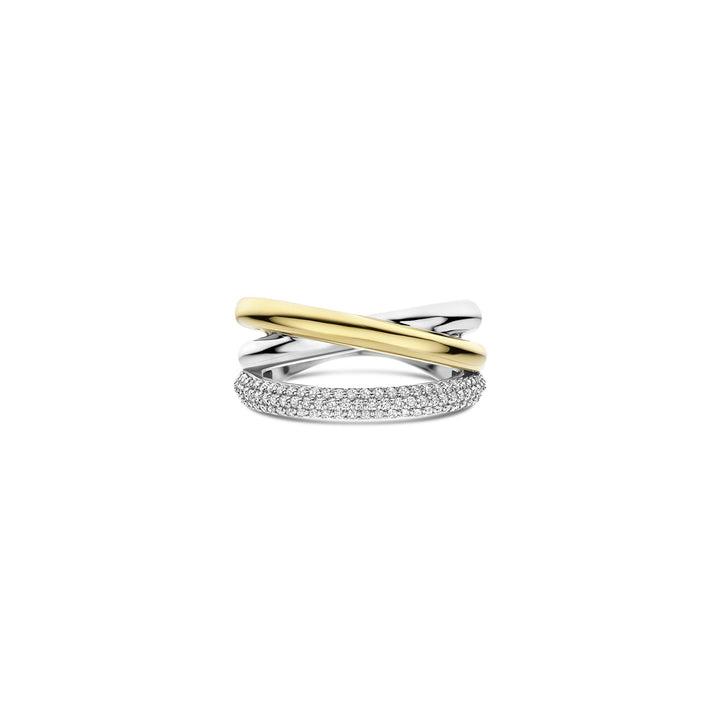 Ti Sento Milano Ring - 12422ZY