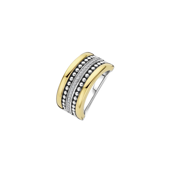 Ti Sento Milano Ring - 12423ZY